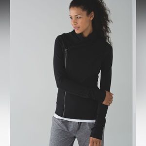 Lululemon Black Jacket
